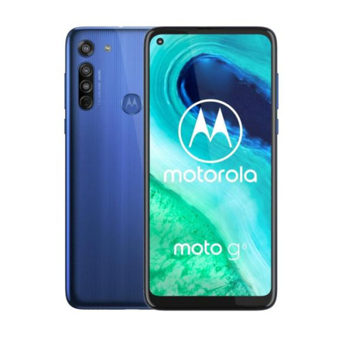 Motorola Moto G8 4/64GB DS Blue