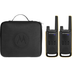 Рація Motorola TLKR T82 Extreme RSM 188081 2 Set, 2 шт Рація Motorola TLKR T82 Extreme RSM 188081 2 Set, 2 шт