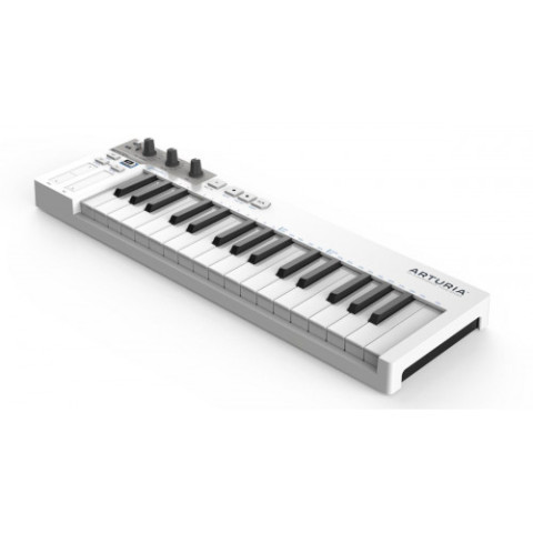 MIDI-клавіатура Arturia KeyStep White