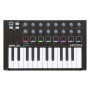 MIDI-клавіатура Arturia MiniLab MKII Black MIDI-клавіатура Arturia MiniLab MKII Black