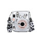 Чехол Fujifilm Instax Mini 11 Case Transparent +наклейки пингвины Чехол Fujifilm Instax Mini 11 Case Transparent +наклейки пингвины