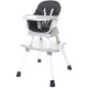 Стульчик для кормления 4Baby Master Black