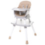 Стульчик для кормления 4Baby Master Camel