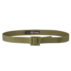 Ремень тактический 5.11 Tactical 1.5" Low Pro TDU® Belt - Ranger Green - 56514-186 - Размер S