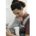 Сумка-кенгуру Baby Bjorn Mini 3D Jersey Light-grey Сумка-кенгуру Baby Bjorn Mini 3D Jersey Light-grey