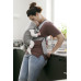 Сумка-кенгуру Baby Bjorn Mini 3D Jersey Light-grey Сумка-кенгуру Baby Bjorn Mini 3D Jersey Light-grey