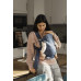 Сумка-кенгуру Baby Bjorn Mini 3D Jersey Blue Сумка-кенгуру Baby Bjorn Mini 3D Jersey Blue