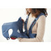 Сумка-кенгуру Baby Bjorn Mini 3D Jersey Blue Сумка-кенгуру Baby Bjorn Mini 3D Jersey Blue