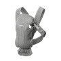 Сумка-кенгуру Baby Bjorn Mini 3D Mesh Gray