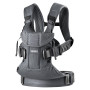 Сумка-кенгуру Baby Bjorn One Air Anthracite