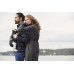 Сумка-кенгуру Baby Bjorn One Air Black Сумка-кенгуру Baby Bjorn One Air Black