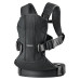 Сумка-кенгуру Baby Bjorn One Air Black Сумка-кенгуру Baby Bjorn One Air Black