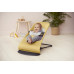 Крісло - гойдалка Baby Bjorn Balance Soft Yellow