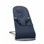 Крісло - гойдалка Baby Bjorn Bliss Mesh Navy Blue Крісло - гойдалка Baby Bjorn Bliss Mesh Navy Blue