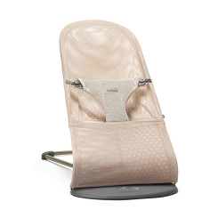 Кресло - качалка Baby Bjorn Bliss Mesh Pink Кресло - качалка Baby Bjorn Bliss Mesh Pink