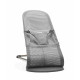 Кресло - качалка Baby Bjorn Bliss Mesh Grey