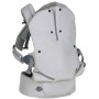 Сумка-кенгуру BeSafe IZI Haven Basic Sandshell Grey Сумка-кенгуру BeSafe IZI Haven Basic Sandshell Grey