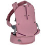 Сумка-кенгуру BeSafe IZI Haven Premium Sandshell Pink Сумка-кенгуру BeSafe IZI Haven Premium Sandshell Pink