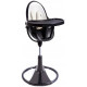 Стульчик для кормления Bloom Chrome Fresco Black Стульчик для кормления Bloom Chrome Fresco Black