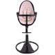 Стульчик для кормления Bloom Chrome Fresco Black Noir