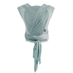 Сумка-кенгуру Chicco Boppy Comfyhug Silver Green Сумка-кенгуру Chicco Boppy Comfyhug Silver Green
