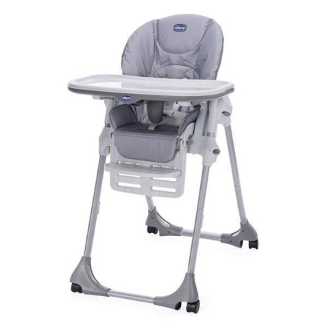 Стульчик для кормления Chicco Polly Easy Nature