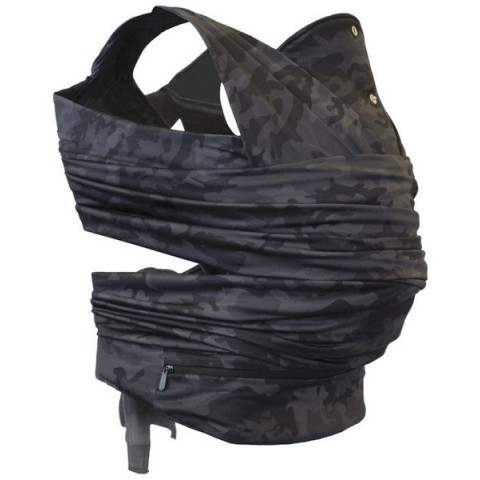 Сумка кенгуру Chicco Boppy Comfyfit 0m+ Camouflage