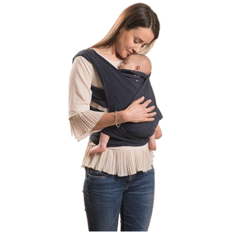 Сумка-кенгуру Chicco Boppy Comfyfit 0m+ Blue Сумка-кенгуру Chicco Boppy Comfyfit 0m+ Blue