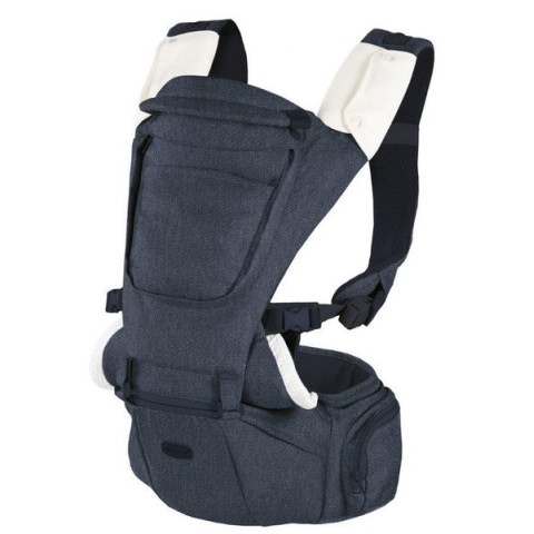 Сумка-кенгуру Chicco Hip Seat Denim
