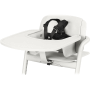 Столик для стульчика Cybex Gold Lemo Tray Porcelaine White Столик для стульчика Cybex Gold Lemo Tray Porcelaine White