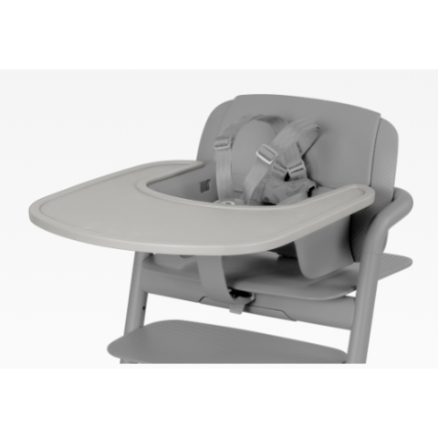 Столик для стульчика Cybex Gold Lemo Tray Storm Grey Столик для стульчика Cybex Gold Lemo Tray Storm Grey