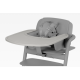 Столик для стільця Cybex Gold Lemo Tray Storm Grey Столик для стільця Cybex Gold Lemo Tray Storm Grey