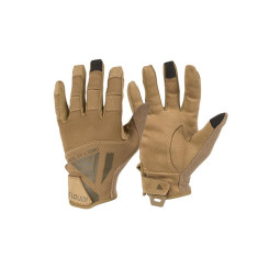 Тактические перчатки Direct Action Hard Gloves Brown GL-HARD-PES-CBR