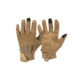 Рукавички тактичні Direct Action Hard Gloves Brown GL-HARD-PES-CBR