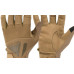 Рукавички тактичні Direct Action Hard Gloves Brown GL-HARD-PES-CBR