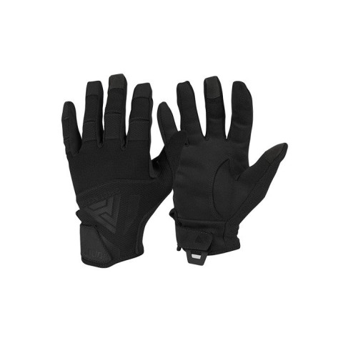 Рукавички тактичні Direct Action Hard Gloves Black GL-HARD-PES-BLK