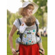 Сумка-кенгуру Isara Toddler Chic in Paris