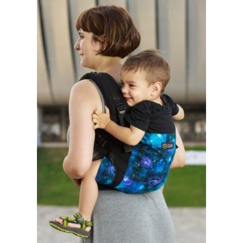 Сумка-кенгуру Isara Toddler Galaxy Сумка-кенгуру Isara Toddler Galaxy
