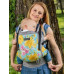 Сумка-кенгуру Isara Toddler Garden Splendor Сумка-кенгуру Isara Toddler Garden Splendor