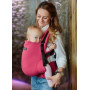 Сумка-кенгуру Isara Toddler RASPBERRY