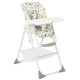 Стільчик для годування Joie Snacker 2in1 Beige/Alphabet