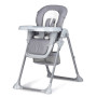 Стульчик для кормления Kidwell AMI Grey Стульчик для кормления Kidwell AMI Grey