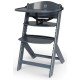 Стульчик для кормления Kinderkraft Enock Grey Стульчик для кормления Kinderkraft Enock Grey