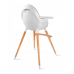 Стільчик для годування Kinderkraft Fini 2in1 Grey Стільчик для годування Kinderkraft Fini 2in1 Grey