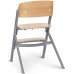Стільчик для годування Kinderkraft Livy Brown Oak