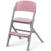 Стільчик для годування Kinderkraft Livy Aster Pink