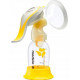 Молокоотсос ручной Medela Harmony Flex с базовым набором аксессуаров Молокоотсос ручной Medela Harmony Flex с базовым набором аксессуаров
