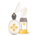 Молокоотсос электрический Medela Solo Single + крем для сосков Purelan Lanolin Молокоотсос электрический Medela Solo Single + крем для сосков Purelan Lanolin
