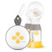 Молоковідсмоктувач електричний подвійний Medela Swing Maxi RD + крем для сосків Purelan Lanolin