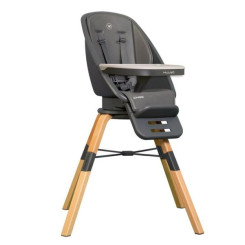 Стульчик для кормления Muuvo Choc Graphite